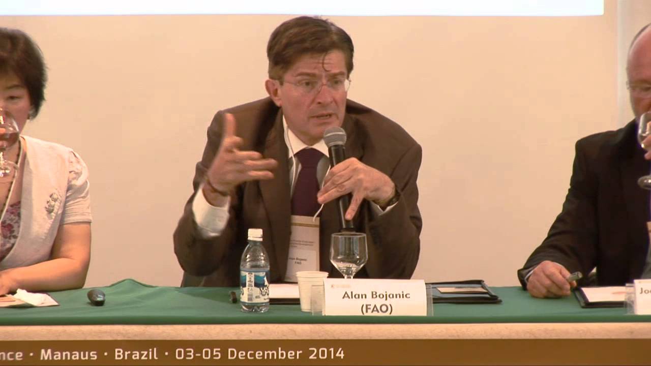 Science for Poverty Eradication and Sustainable Development - Session 1 - Discussion (Part 4)