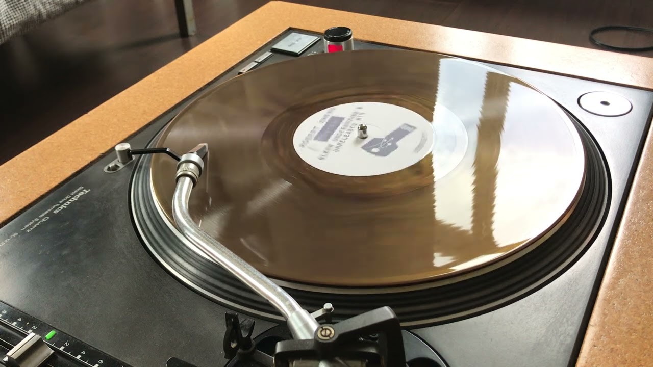 Robert Owens – Tonight (Glenn Underground's Unreleased Mix) (Not On Label – USBKEY1)