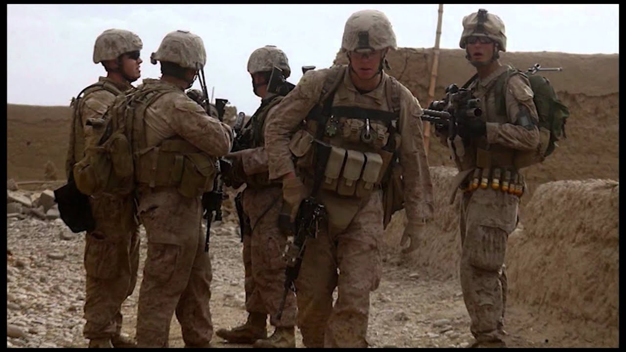 Official 3D Battalion 5th Marines 2010-2011 Afghanistan Deployment Video