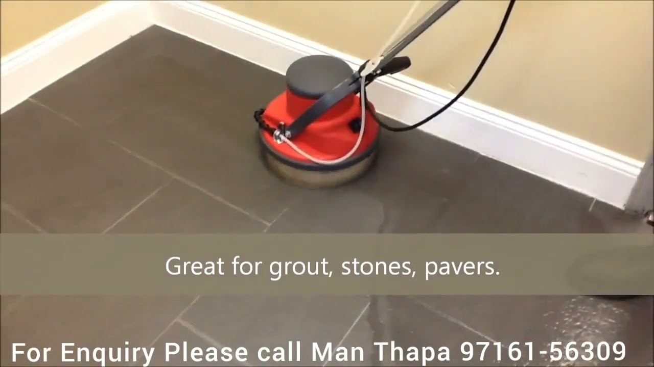 FLOOR MAC HANDY SINGLE DISC MACHINE FROM CLEANFIX SCHEVARAN