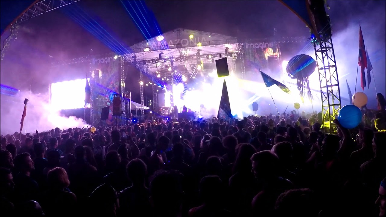 Hippie Sabotage at Imagine 2017