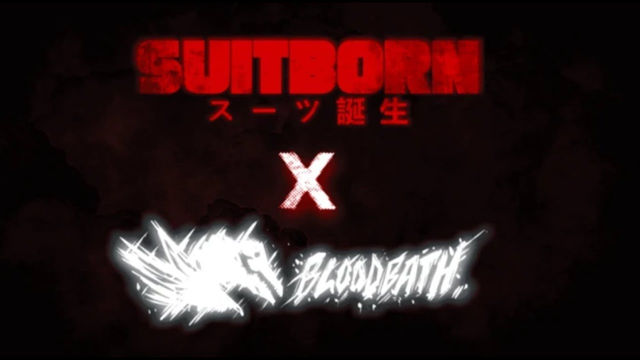 ROBLOX SUITBORN X BLOODBATH...