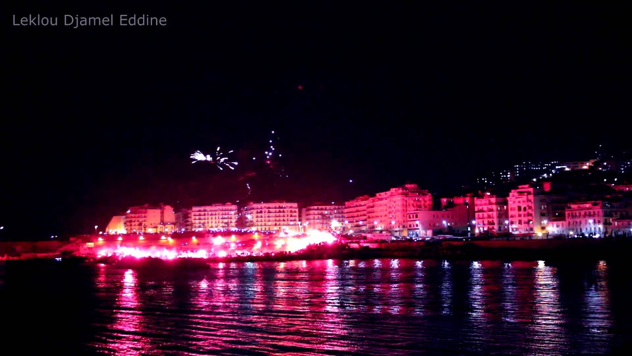 El Mouloud à Bab e Oued,Craquage Mouloudia d'Alger 2014 