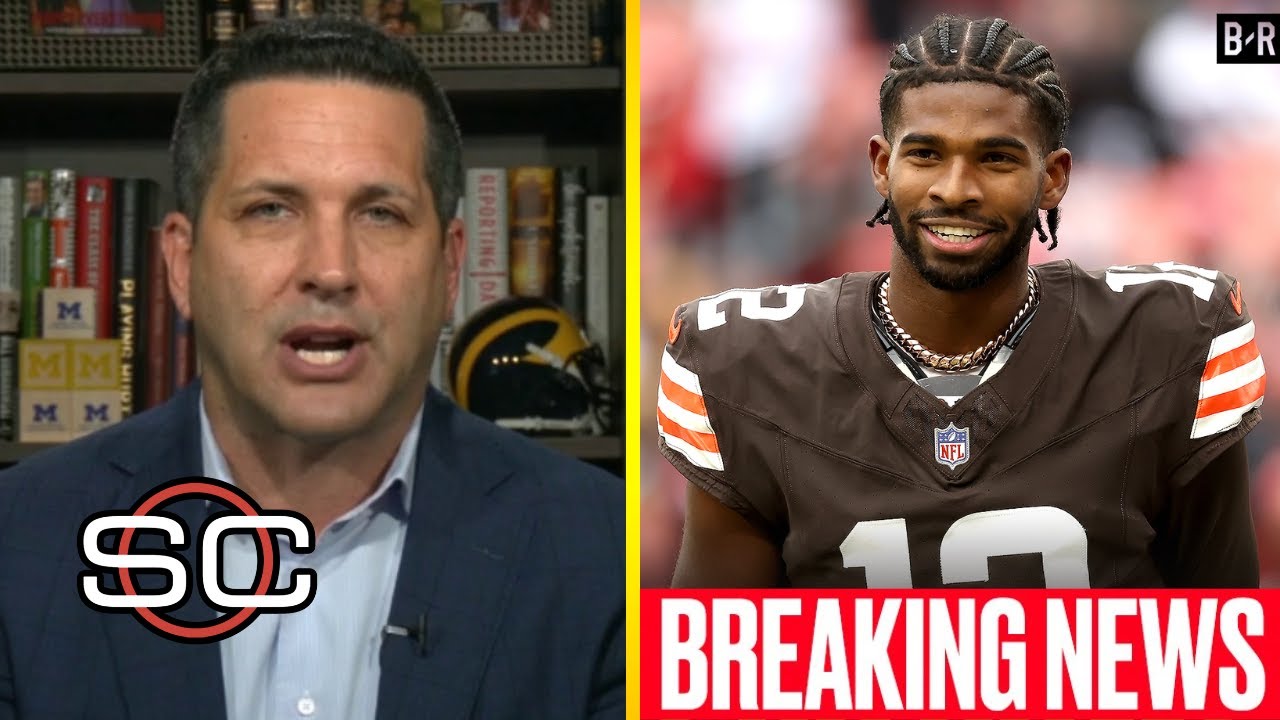 Adam Schefter BREAKING: Shedeur Sanders added to NFL Pro Bowl roster after rookie season with Browns