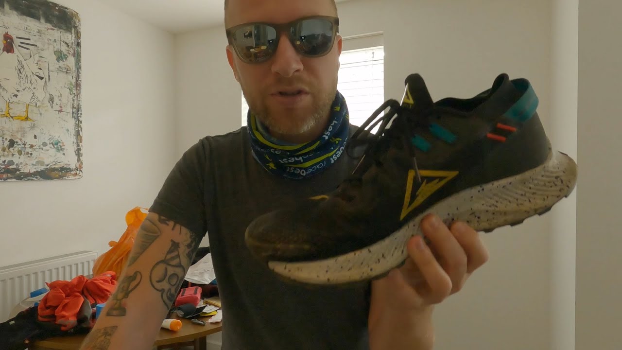 My Kit for the Montane Spine Summer Sprint