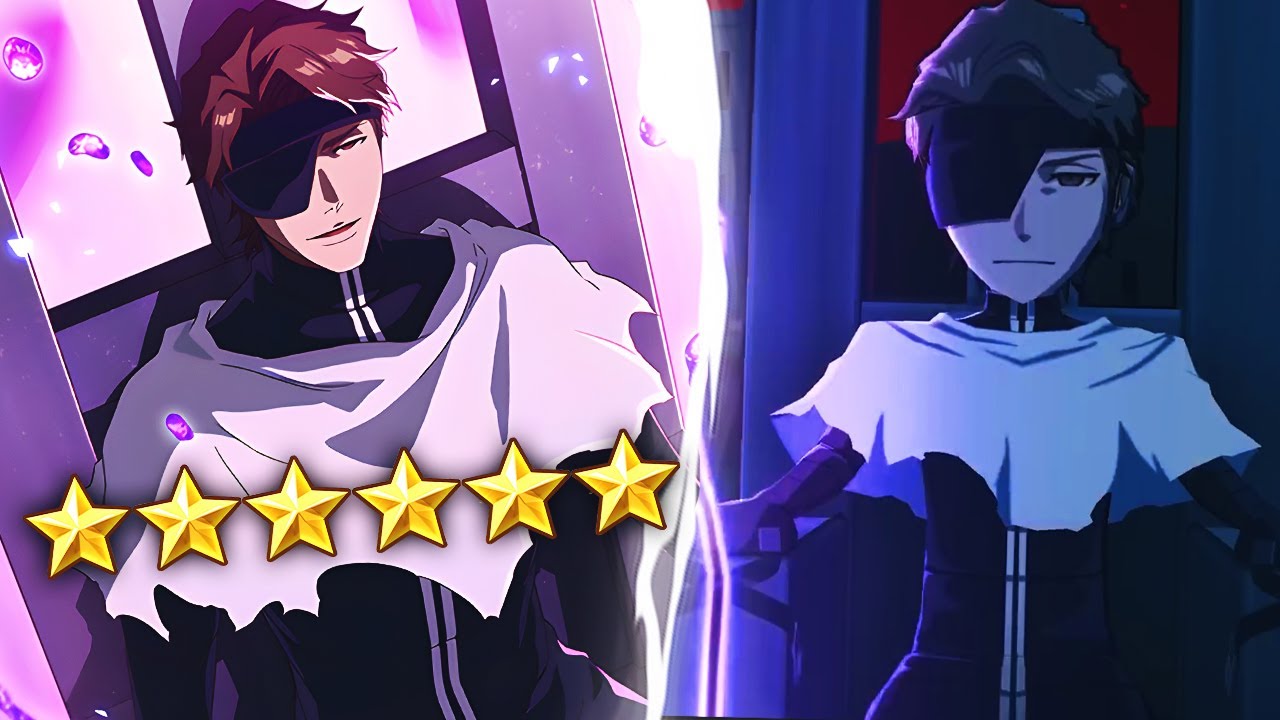 RETURN OF THE GOD #2! THOUSAND-YEAR BLOOD WAR CHAIR AIZEN SHOWCASE! Bleach: Brave Souls!