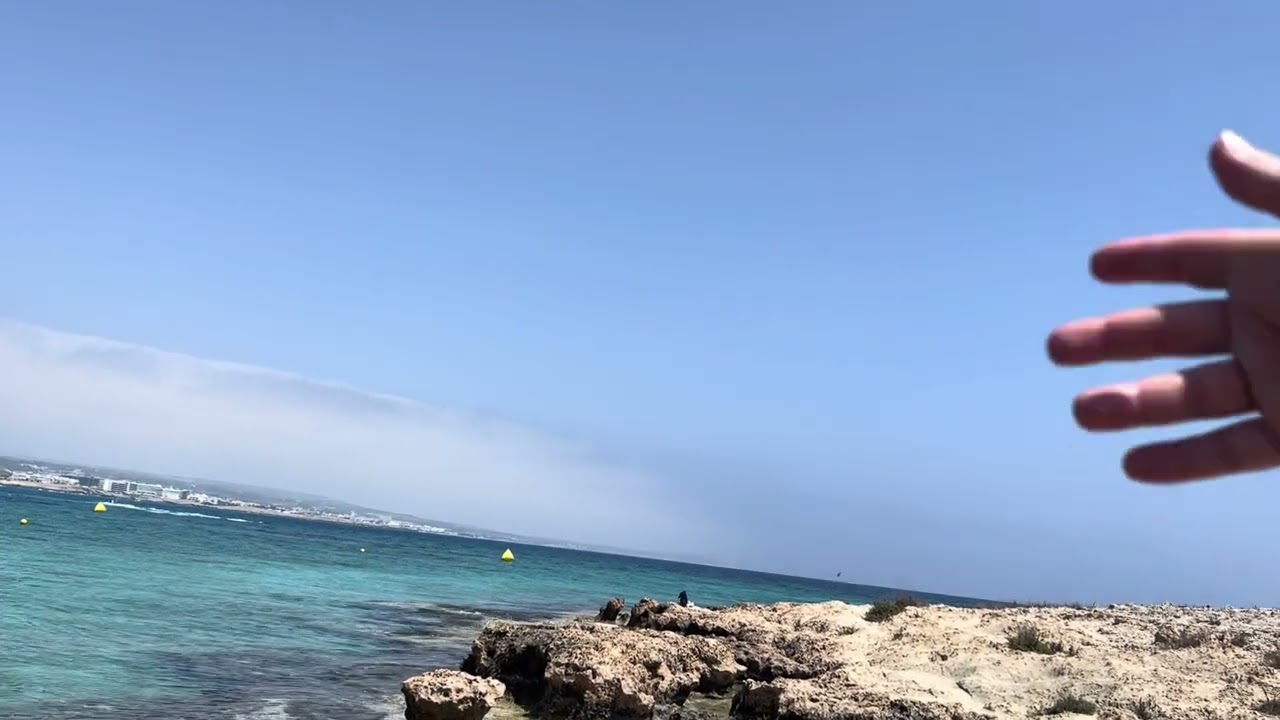 Kipar, uzivanje, Agia Napa i te tvoje plaze