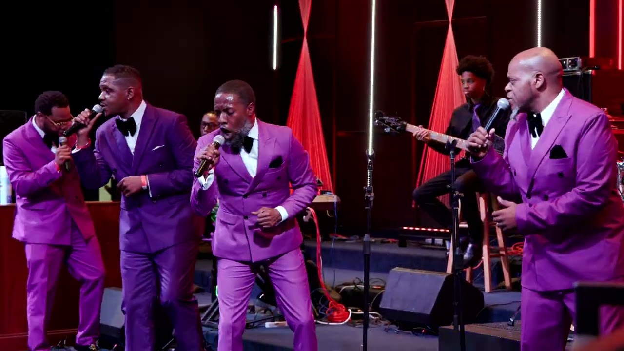 Unapologetically Gifted Quartet - Full Set (LIVE Tuscaloosa 2025 Gospel Surge)