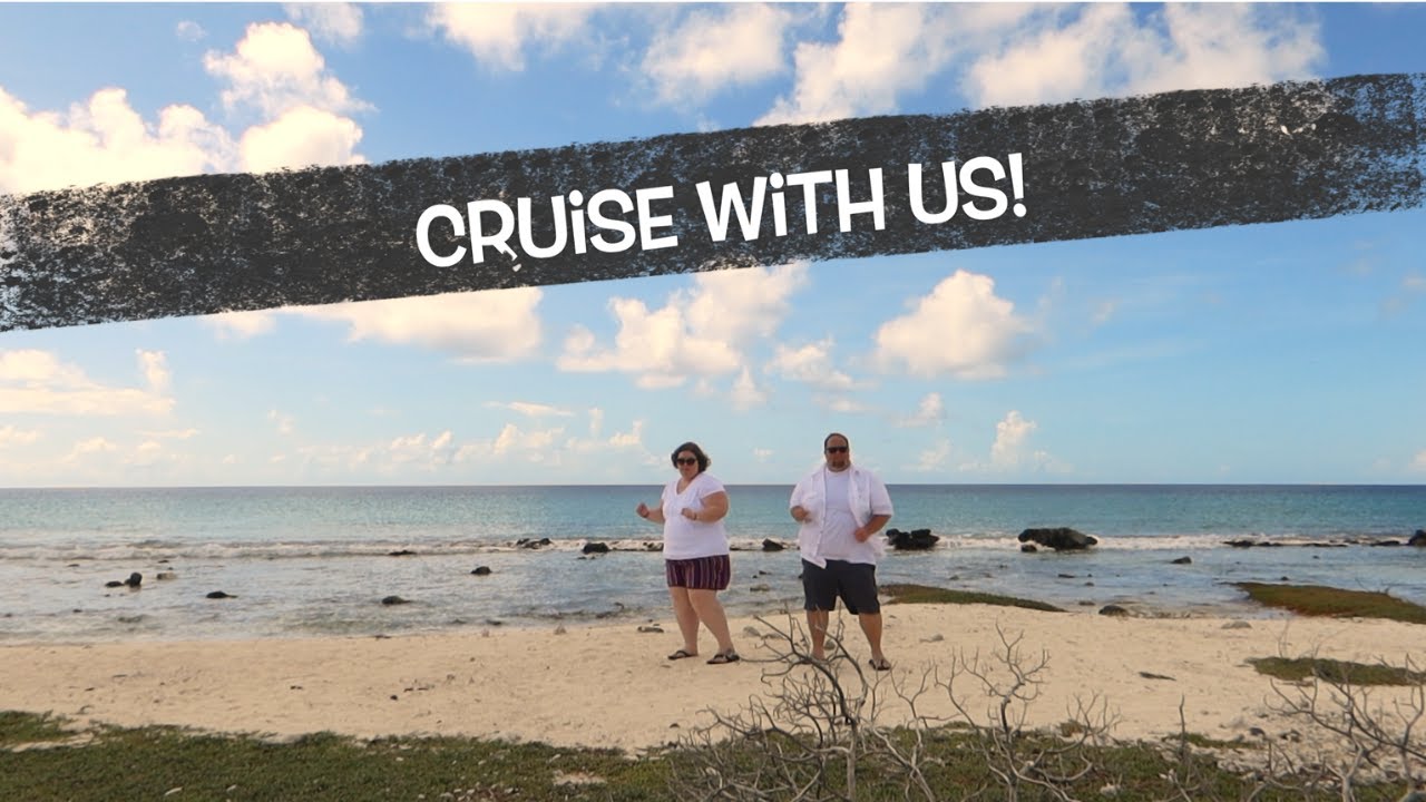 Come Cruise With US! | 2nd Annual Group Cruise | Chubby and Away