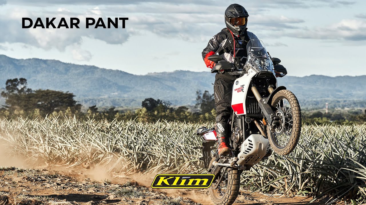 Dakar Pants & In The Boot Pants