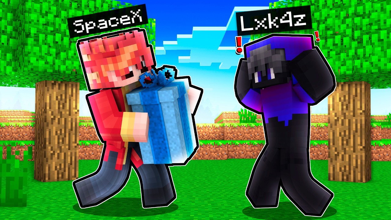 ER RÄCHT SICH UND STELLT MIR EINE FALLE!? (Minecraft Risiko)