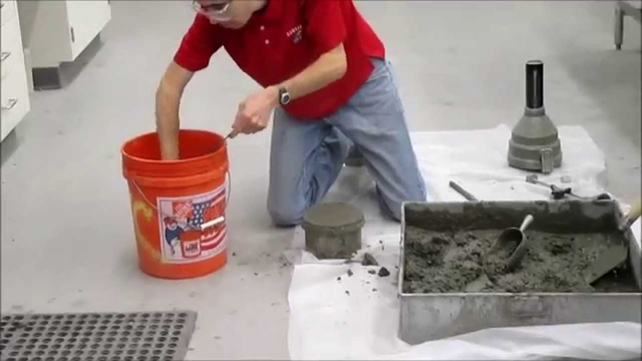 ASTM C173-Air Content of Concrete-Volume Air Meter
