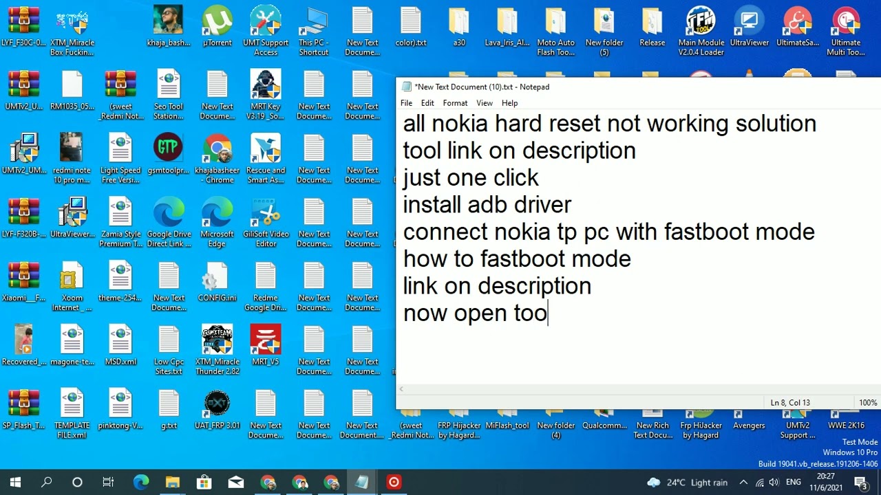all nokia hard reset recovery mode not working solution