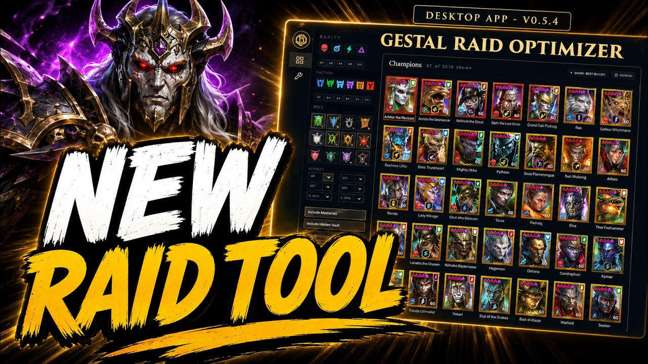This Better Than HellHades Optimizer?