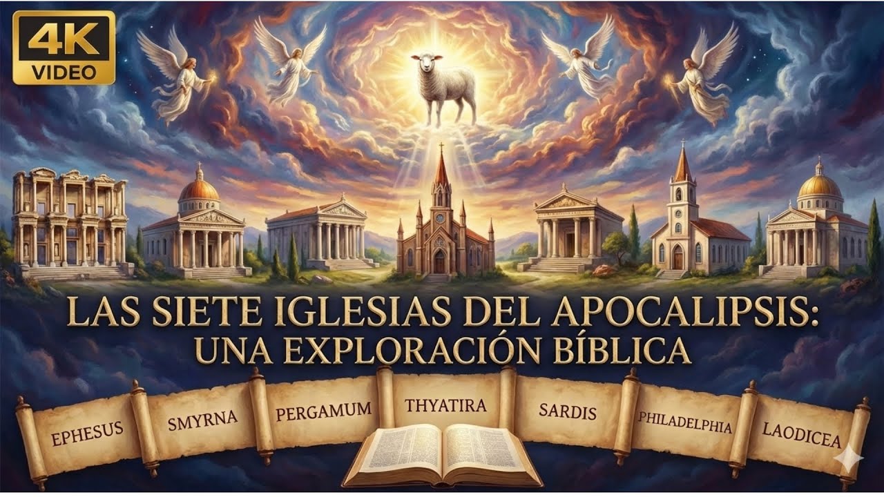 ¿A que iglesia perteneces?