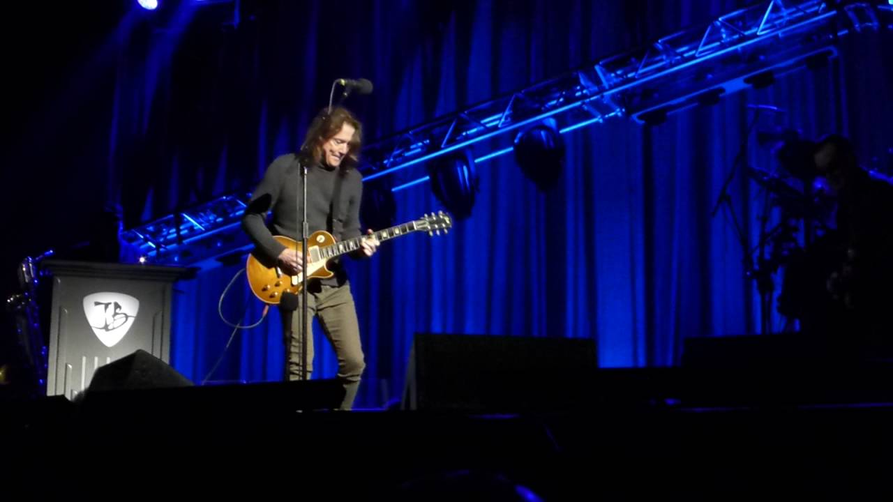 Joe Bonamassa and Robben Ford - Grand Rex - Paris