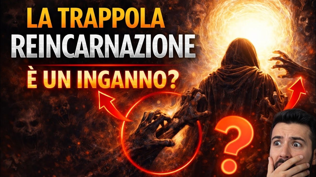 La Trappola della Reincarnazione Esiste Davvero?
