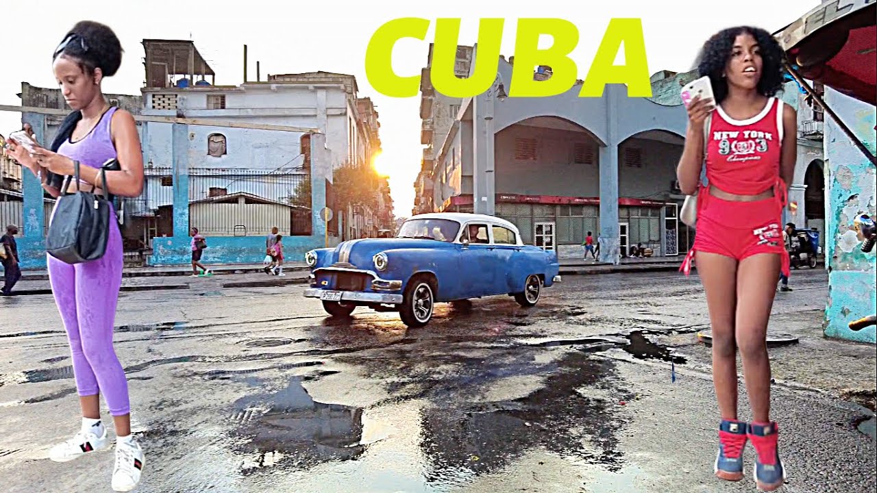 Проход по улицам Гаваны: Descubriendo el Alma de Cuba
