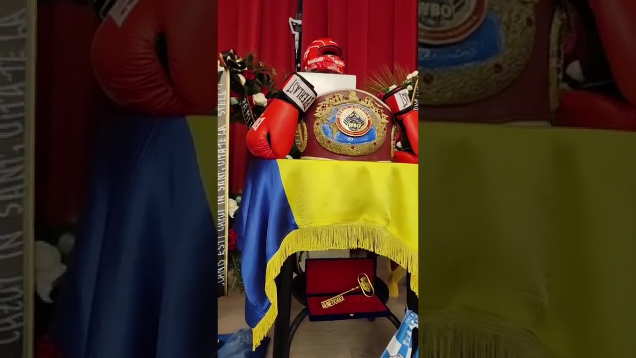 ULTIMUL DRUM! Rămas bun, Mihai Leu!
