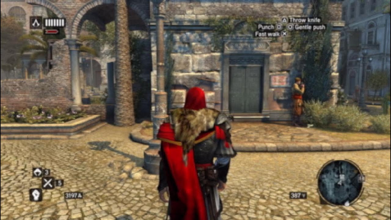 Assassin's Creed Revelation Gameplay #7 PS5