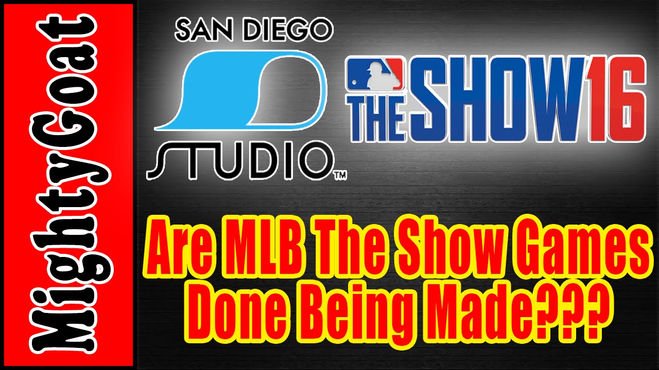 San Diego Studio Shutting Down?! MLB The Show Is Over?!