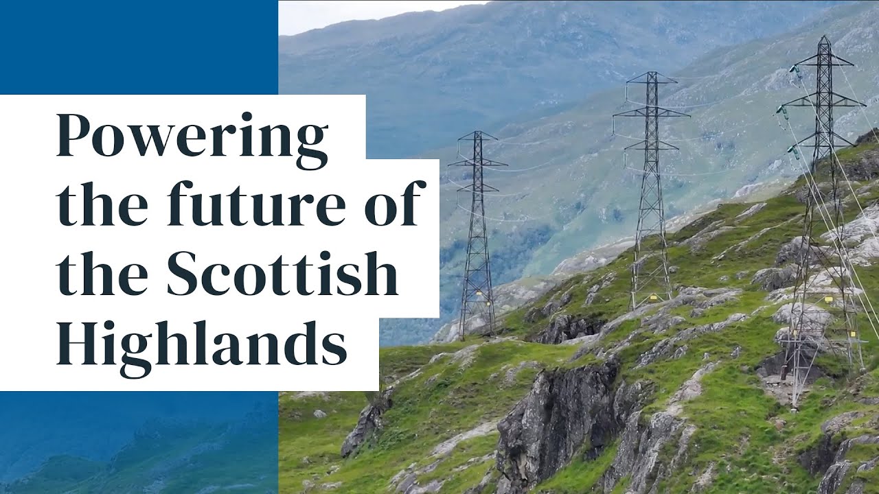 Powering the future of the Scottish Highlands