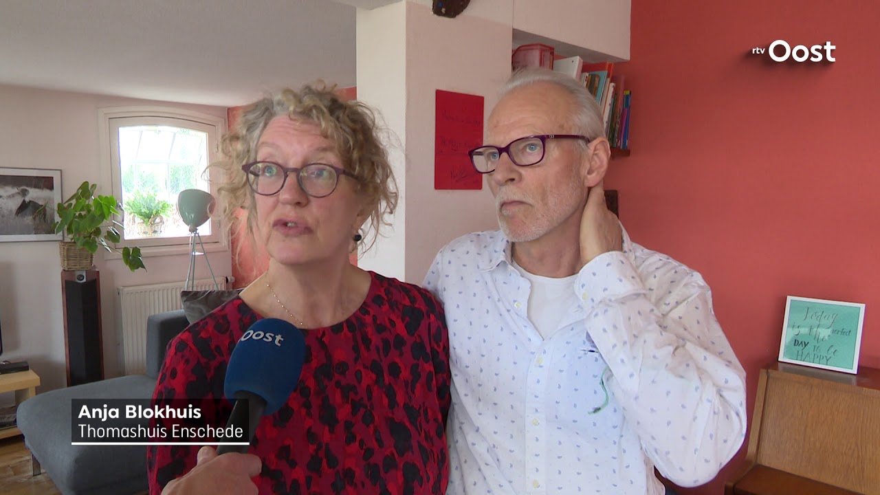 Anja en Gerard Blokhuis zoeken opvolgers voor kleinschalige opvang Thomashuis Enschede