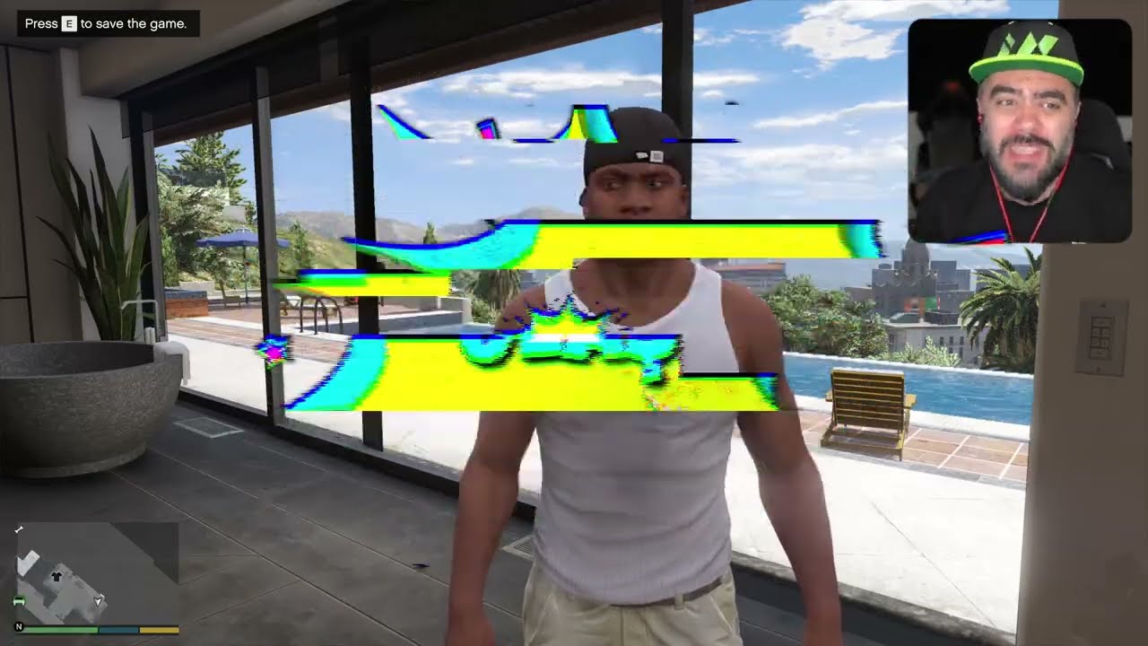 YANLIŞ GARAJIN KILITINI AÇTIM - GTA 5 MODS