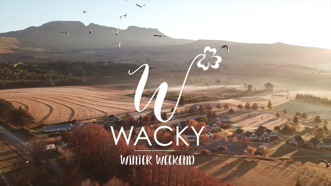 St Patrick's College | Wacky Winter Weekend 2018