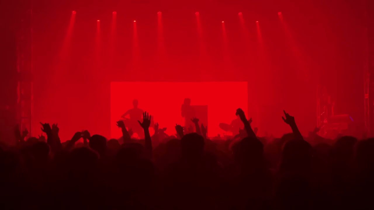 Death Grips - Death Grips Is Online (Live) @ O2 Academy Leeds 08/06/2019