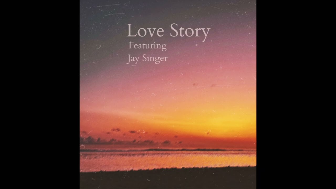 AGGIN - Love Story (featuring Jay Singer) (Audio)