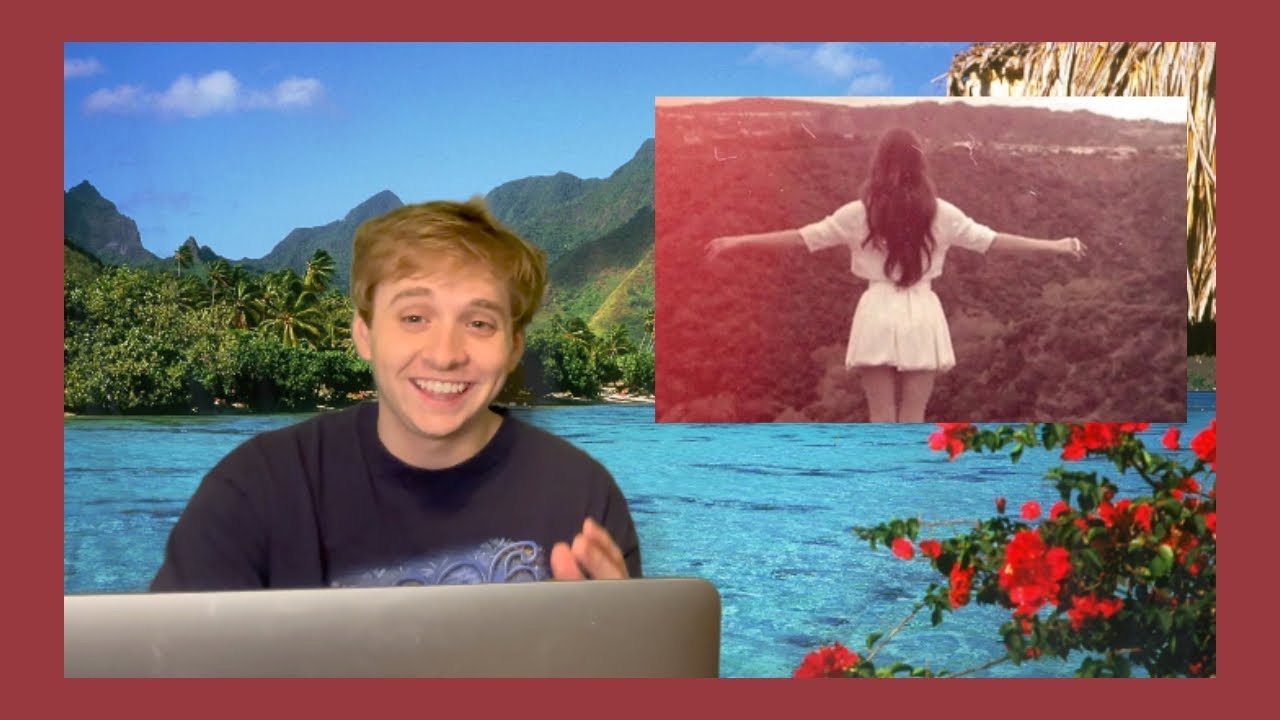 Summertime Sadness is kinda timeless | Born to Die- Lana Del Rey