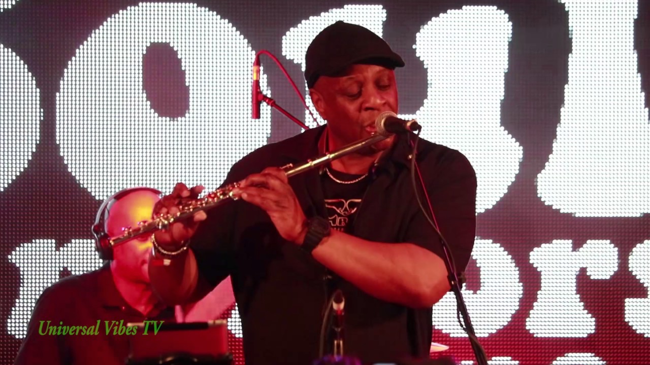 There's A Reason - The Brit Funk Association (Under The Bridge, London 17-02-17)