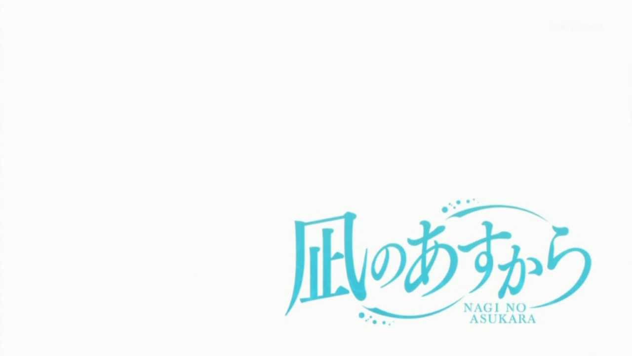 Nagi no Asukara (凪のあすから) - Aqua Terrarium [Instrumental]