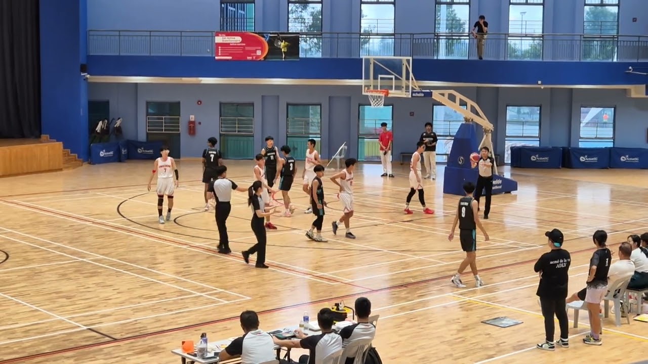 Hwa Chong vs Swiss NSG B Div Boys 2026 02.03.2026