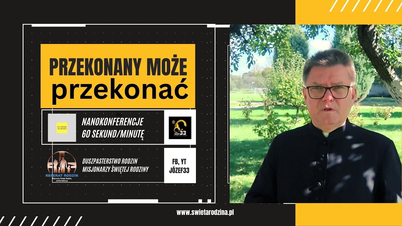 Przekonany może przekonać