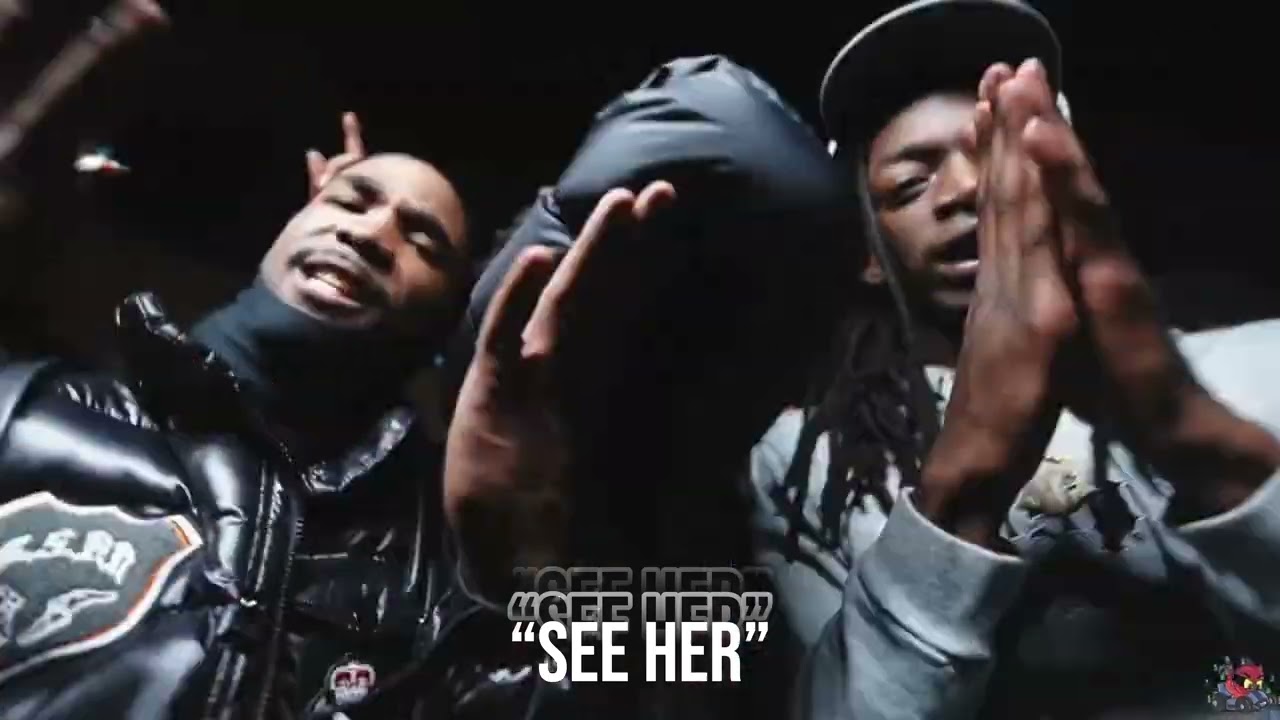 Feezy G X Dusav x Jersey Drill Type Beat “see her”