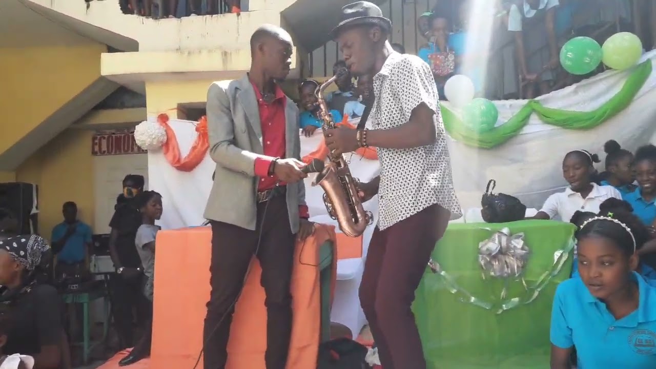 Richard_Cave_feet_Bedjine_Kai_Koupab// sax cover by G-valsax