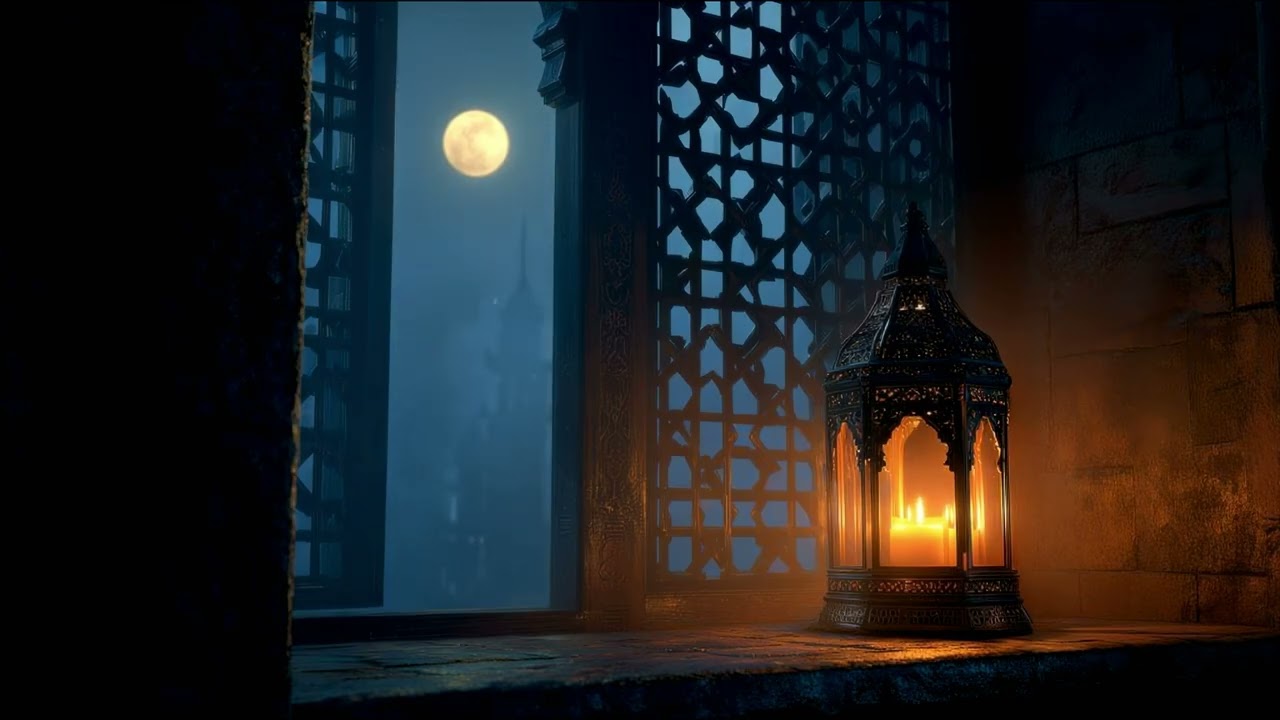 Arabic Relaxing Music | Deep Calm & Inner Peace