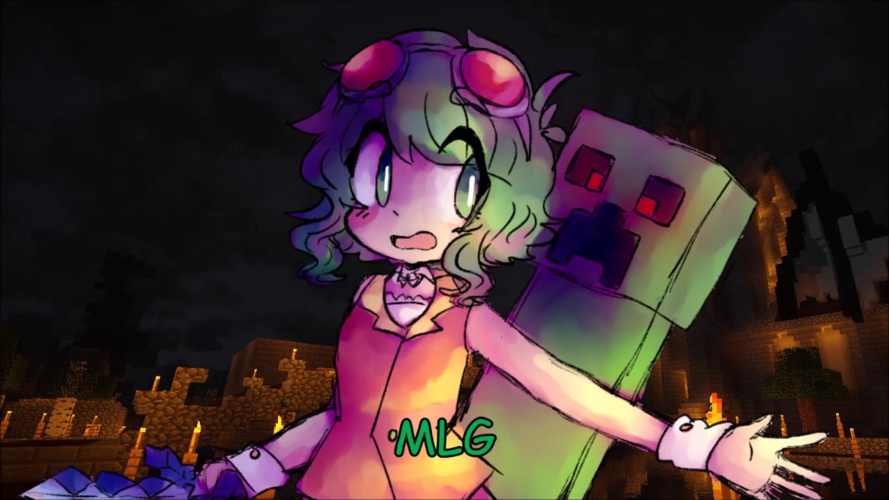 【Gumi English】Revenge (Minecraft Parody)【VOCALOID Cover】