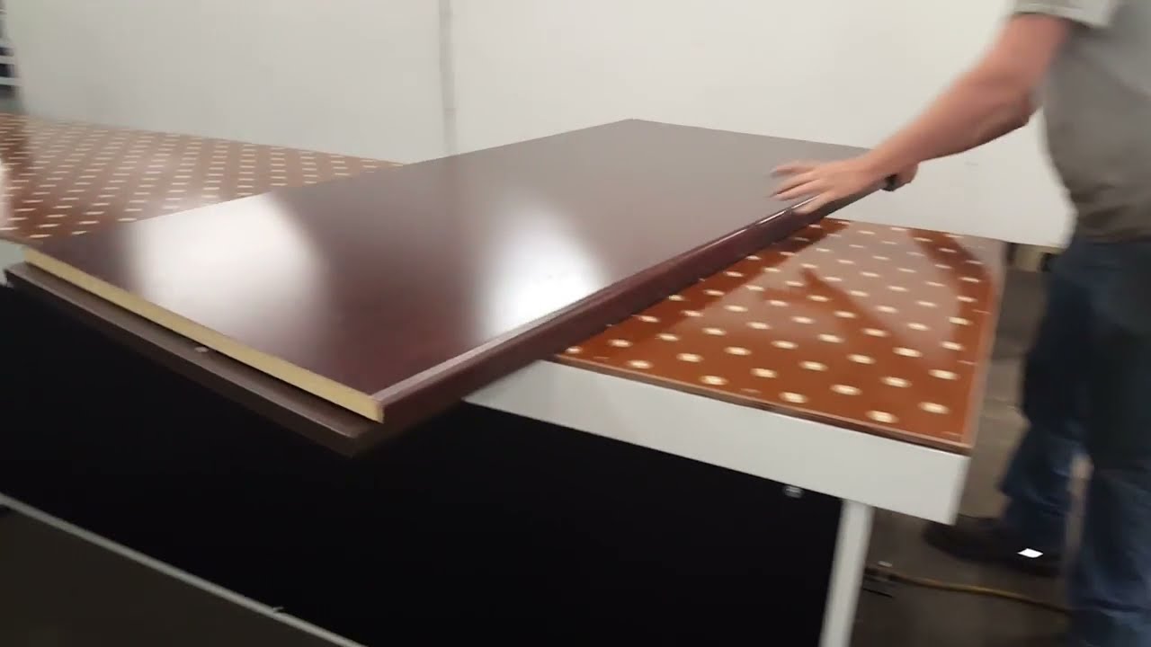 Air Transfer Table