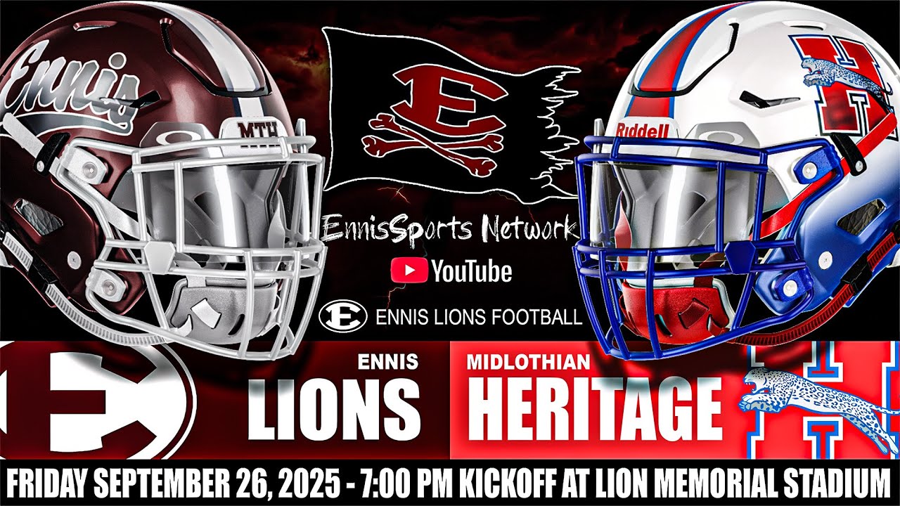 Ennis vs Midlothian Heritage