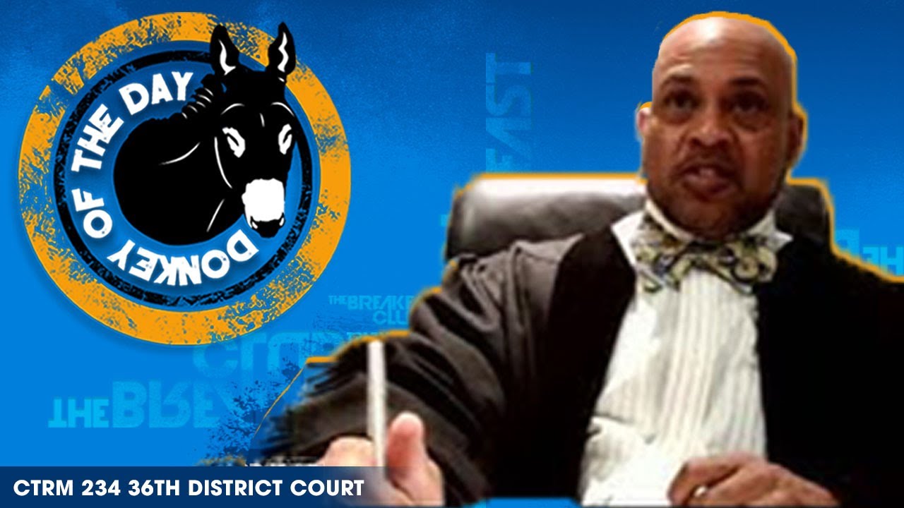 Judge Puts Teen In Handcuffs For Falling Asleep During Courtroom Field Trip