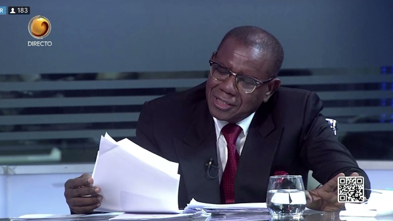 Especial Informação: Amílcar Xavier entrevista Professor Catedrático, Carlos Feijó