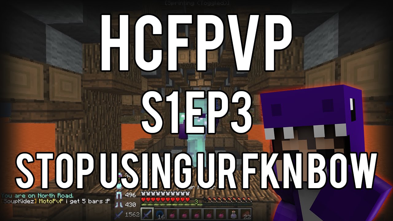 HCFPvP Lets Play 