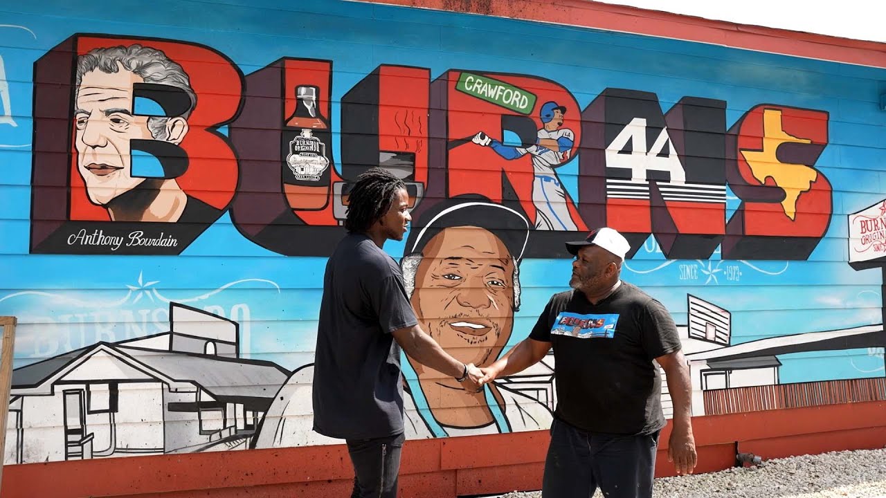The Conman Cravings: Burns BBQ