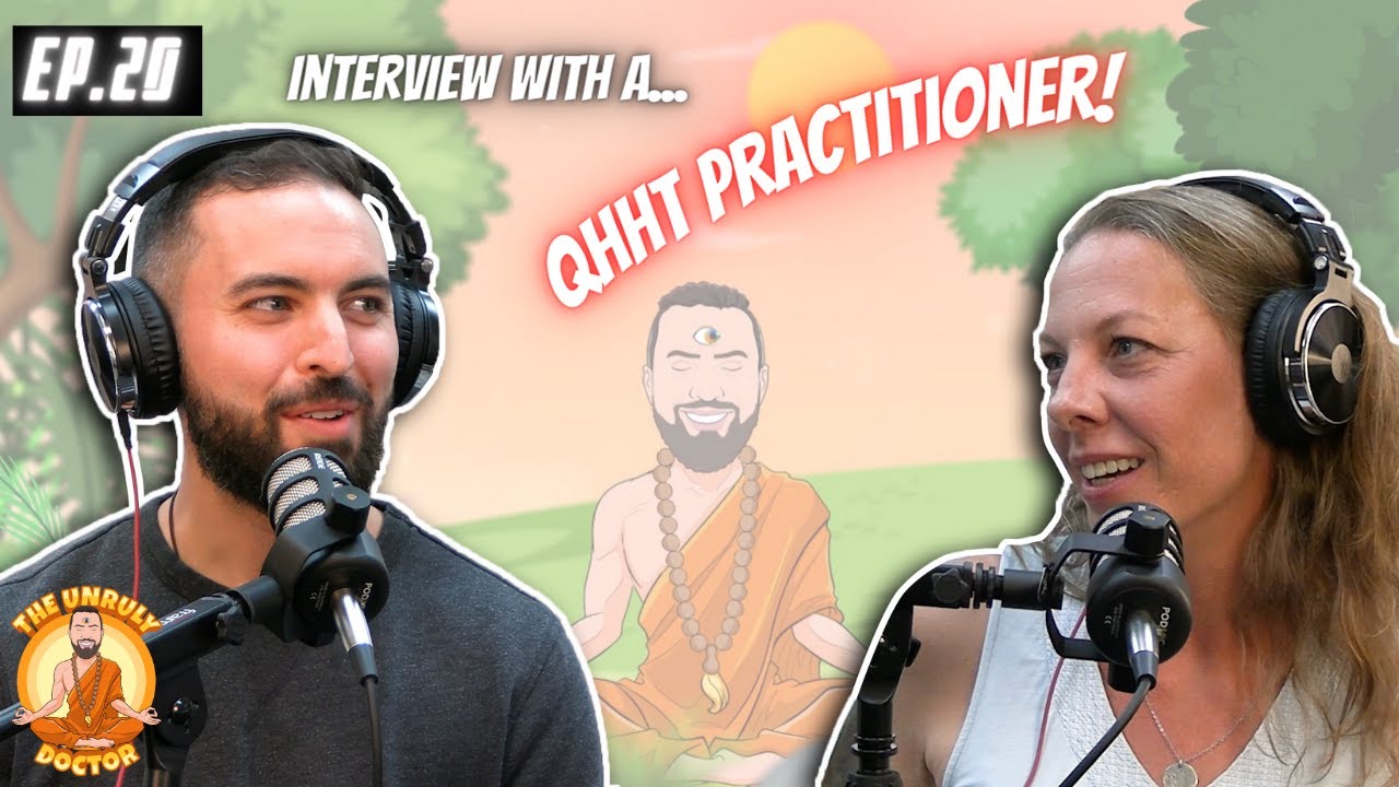 Interview with a QHHT Practitioner | Dolores Cannon |
