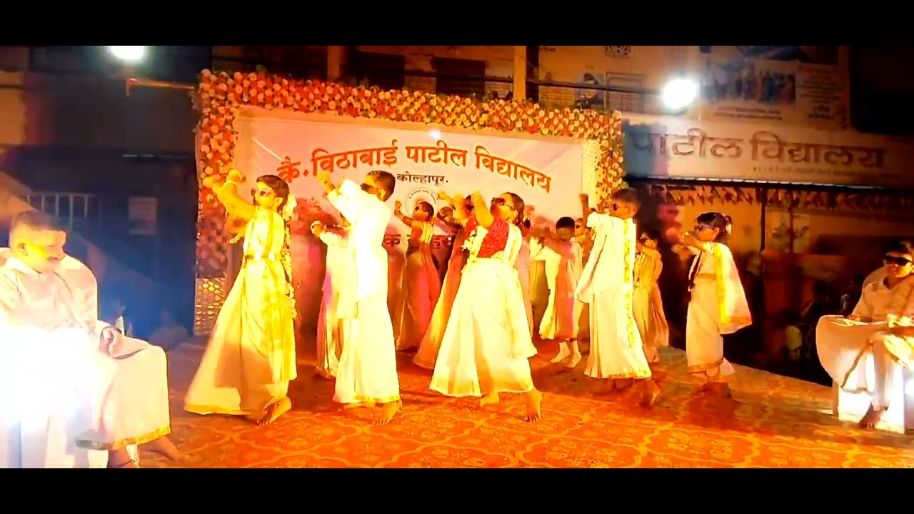 साउथ इंडियन मिक्स सॉंग(इ.३री) सांस्कृतिक कार्यक्रम सन-२०२५/२६