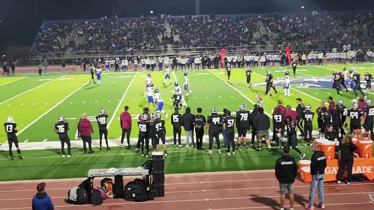 Daniel Vaita QB Highlights Hamilton vs Chandler Open Semifinals 2025