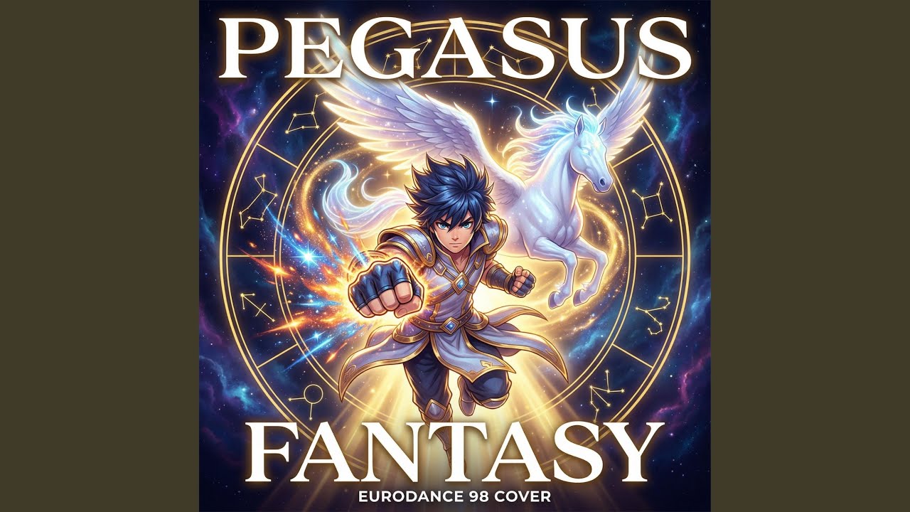 Pegasus Fantasy (Eurodance Version)